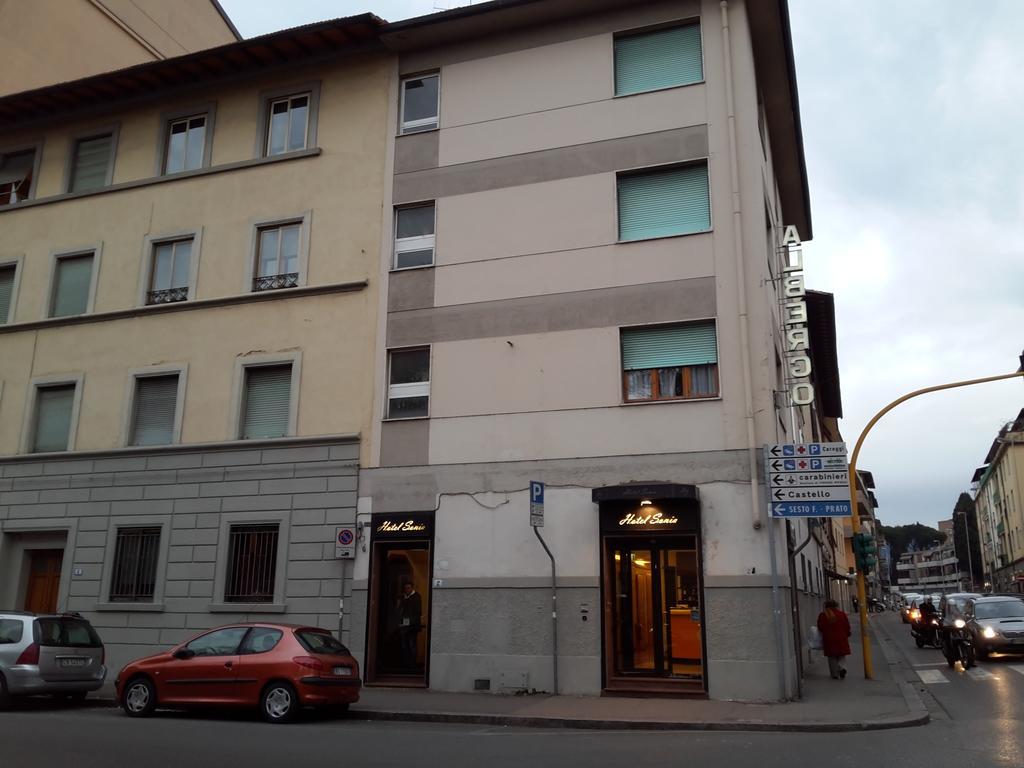 Albergo Sonia Florenţa Exterior foto