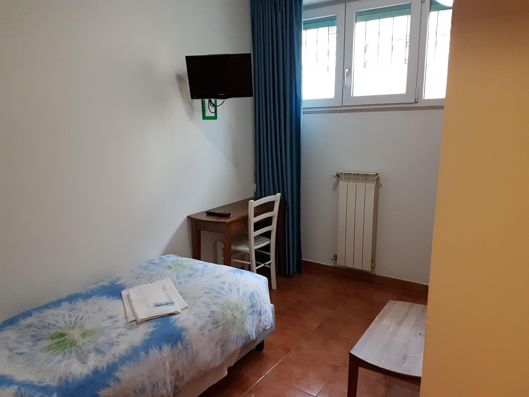 Albergo Sonia Florenţa Exterior foto