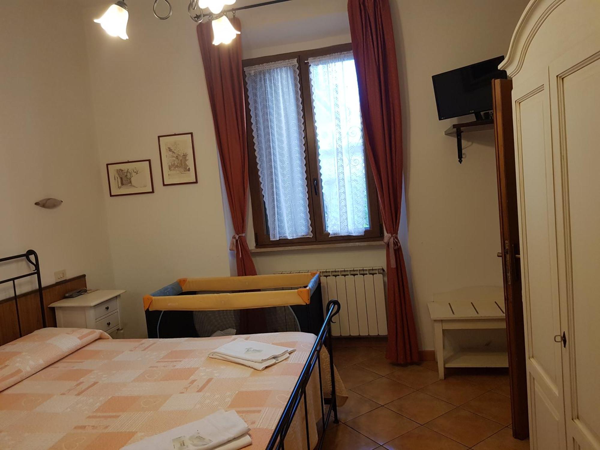 Albergo Sonia Florenţa Cameră foto