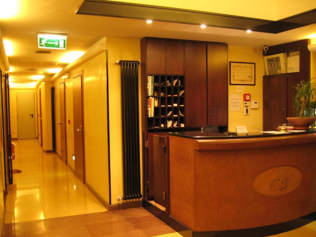 Albergo Sonia Florenţa Exterior foto