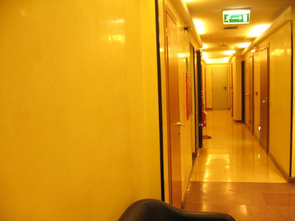 Albergo Sonia Florenţa Exterior foto